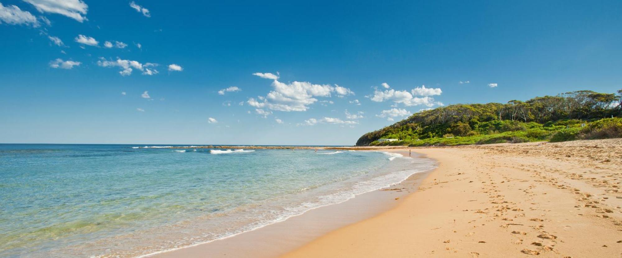 Blue Lagoon Beach Resort Bateau Bay Exterior foto