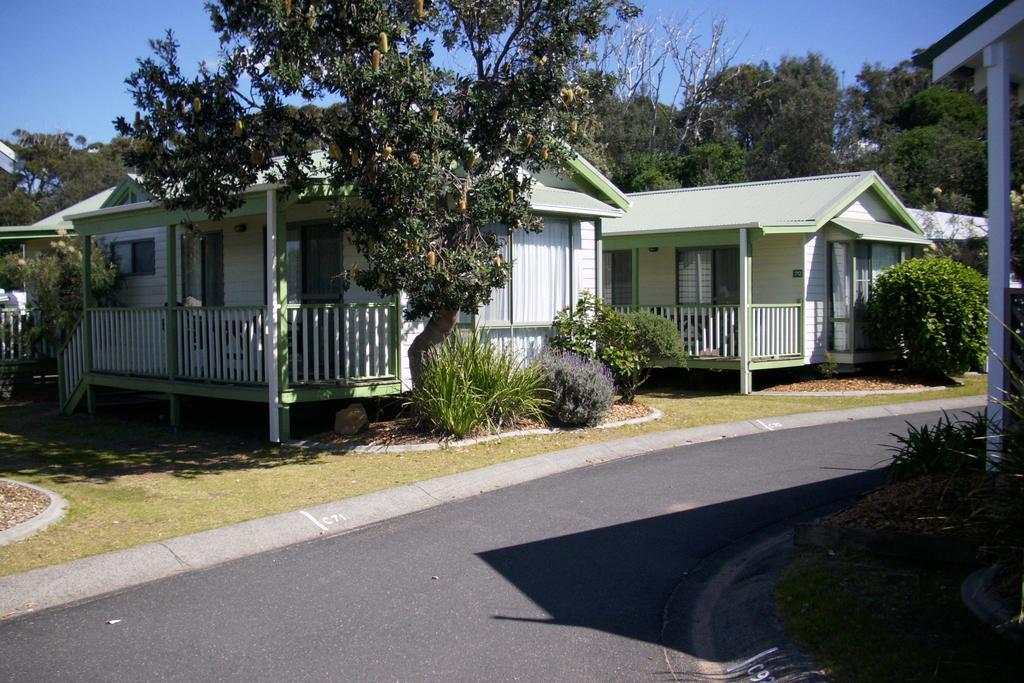 Blue Lagoon Beach Resort Bateau Bay Zimmer foto