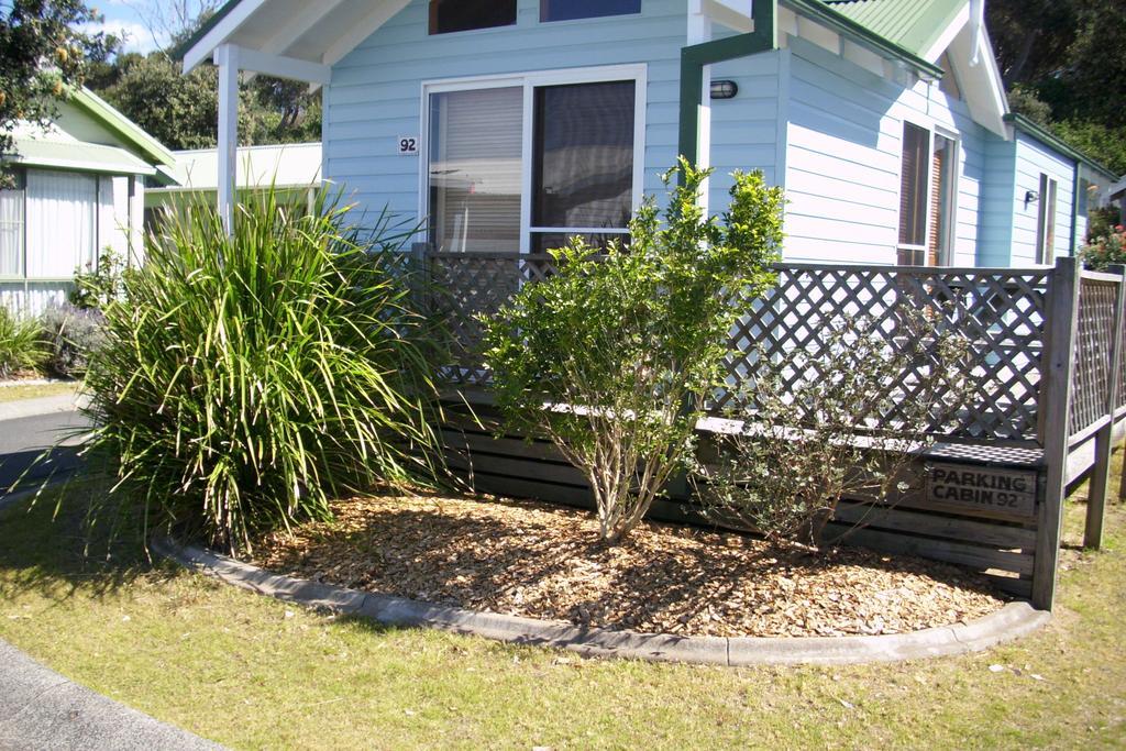 Blue Lagoon Beach Resort Bateau Bay Zimmer foto